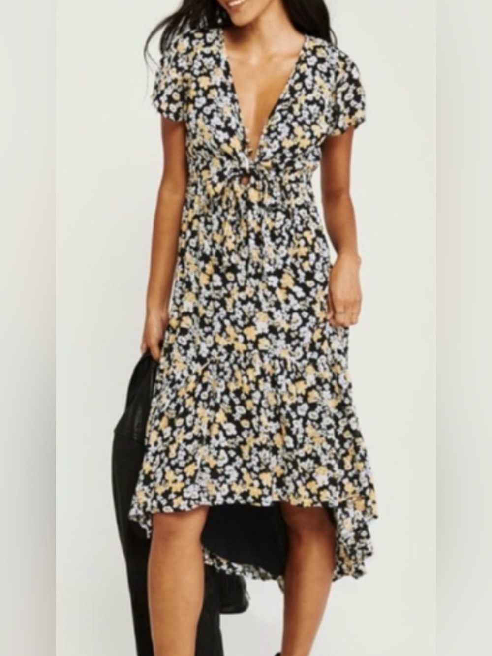 Abercrombie & Fitch Floral dress